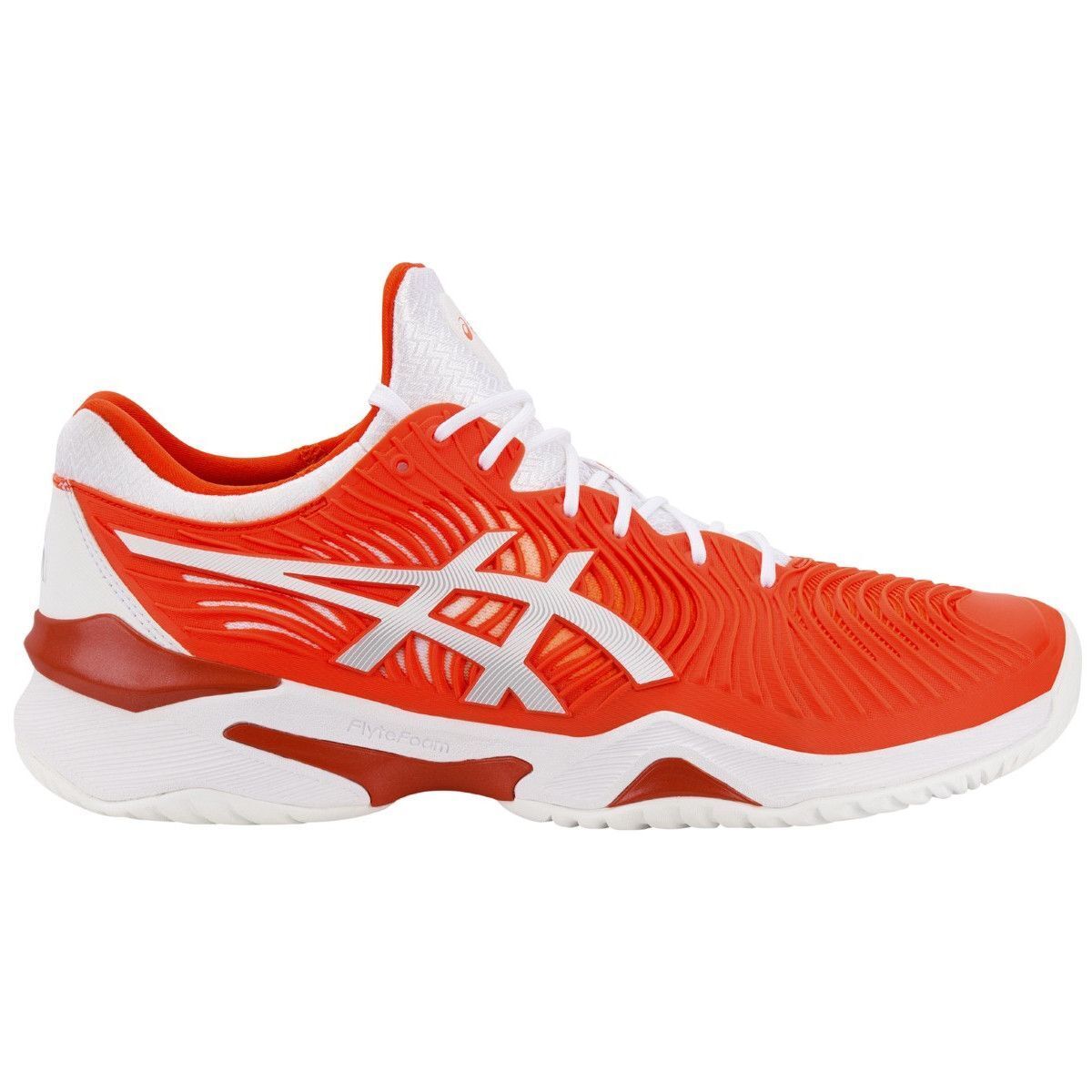 Asics COURT FF NOVAK CLAY Men's Tennis Clay Shoes 1041A090-800