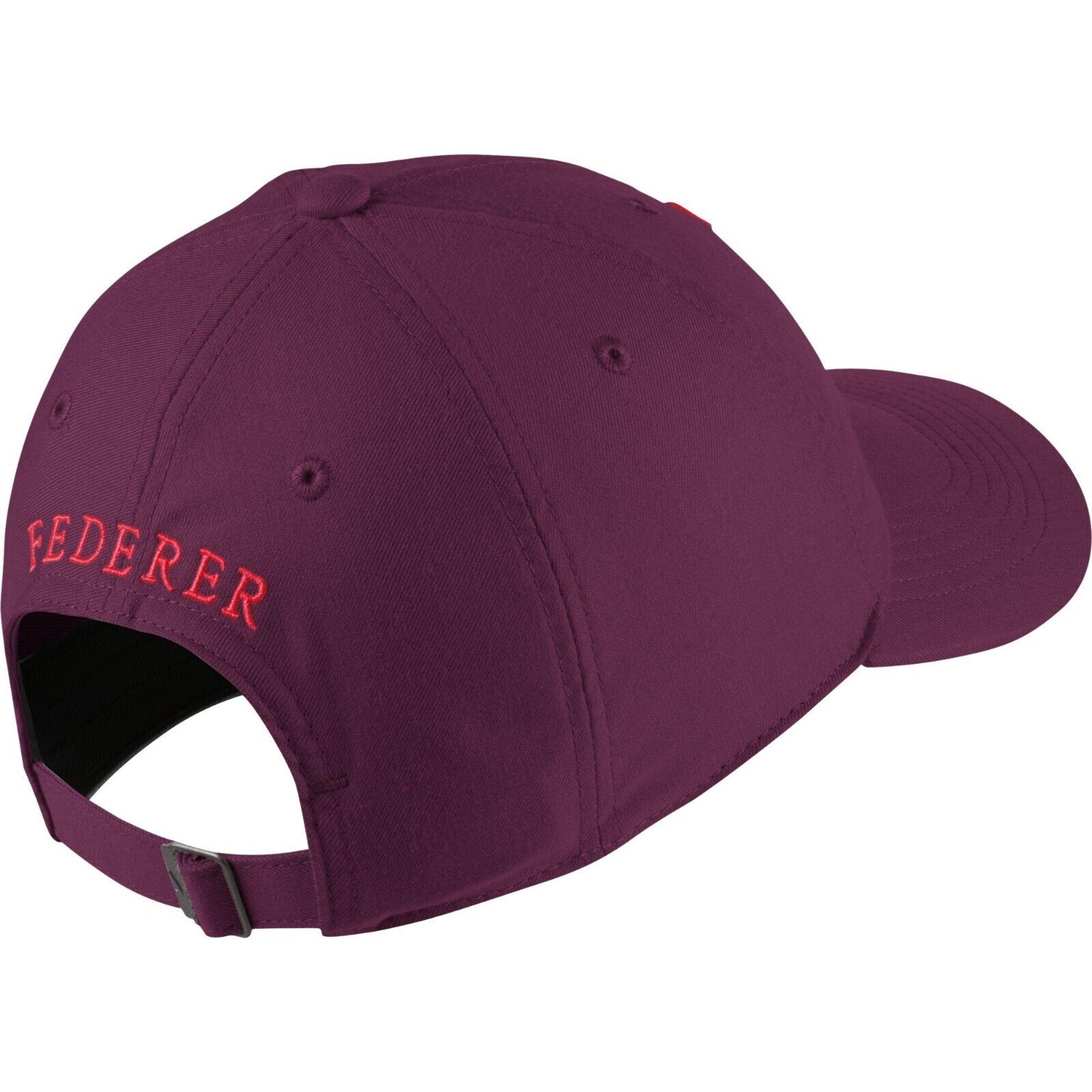 Nike Roger Federer AeroBill H86 Dri Fit Tennis RF Cap AH6985 609 JY Sports