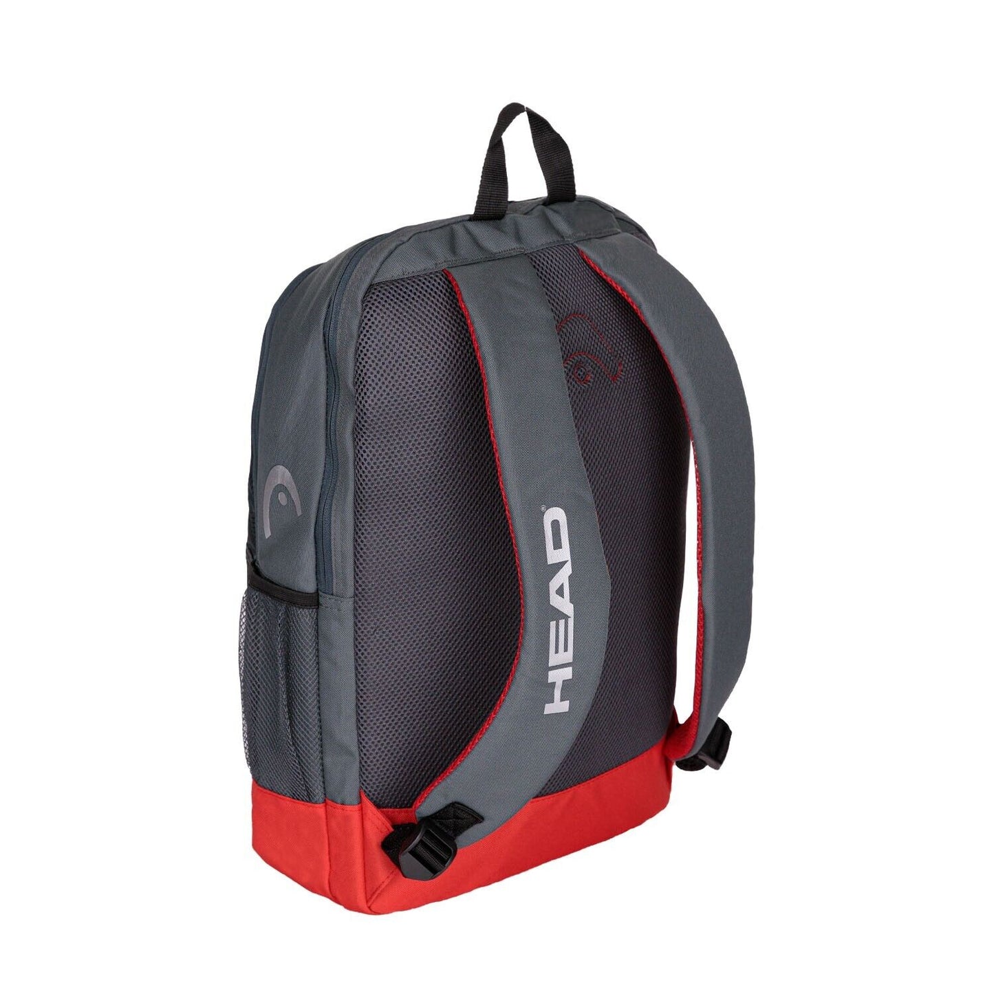 HEAD 2022 CORE BACKPACK Grey/Red ART 283421